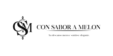 Logotipo de Con Sabor a Melón, cliente de VMA Consulting Group