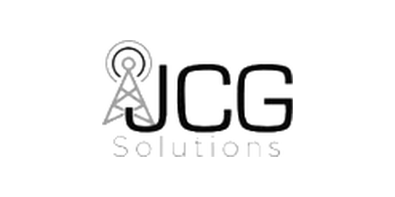 Logotipo de JCG Solutions, cliente de VMA Consulting Group