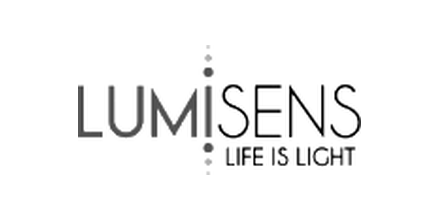 Logotipo de Lumisens, cliente de VMA Consulting Group