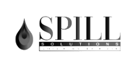 Logotipo de Spill Solutions, cliente de VMA Consulting Group