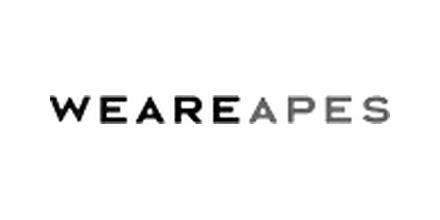 Logotipo de We Are Apes, cliente de VMA Consulting Group